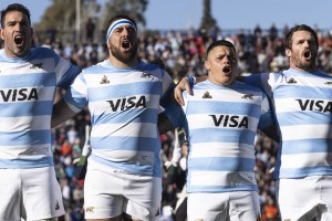 Los Pumas tienen sus partidos preparatorios confirmados: jugarán ante Inglaterra y Uruguay