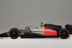 R26 Concept: el prototipo con el que Audi inicia su camino en la Fórmula 1 2026