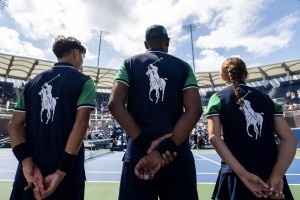 Ralph Lauren renueva con el US Open y seguirá como outfitter oficial hasta 2032