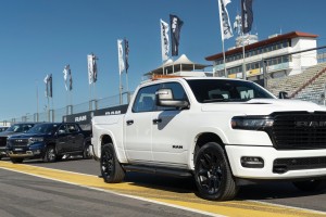 RAM Argentina realizó la primera edición de "RAM Performance Drive"