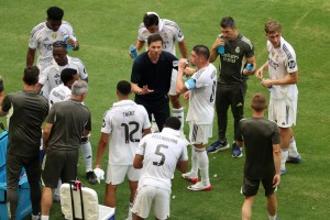 Real Madrid contrató una tecnología que usa IA para prevenir lesiones