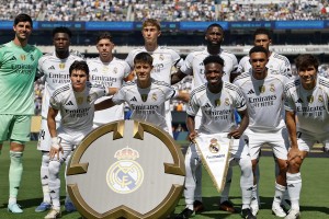 El Real Madrid registró los mayores ingresos de la historia del fútbol en la temporada 2024/25