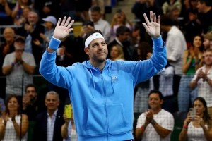 Reconocimiento eterno: Del Potro entra en la carrera por el Salón de la Fama del Tenis