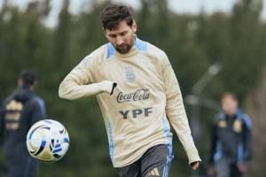 ¿Cuál es el récord que podría romper Lionel Messi esta noche ante Venezuela?