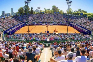 Se revelan las primeras figuras del Argentina Open 2026