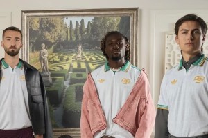 La Roma y adidas presentaron su nueva tercera camiseta para la temporada 2025/26