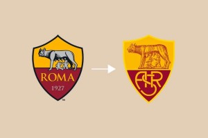 La Roma vuelve al pasado: usará su antiguo escudo en las próximas temporadas