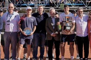 Román Burruchaga es el nuevo campeón del Challenger de Buenos Aires: ¿Cuánto dinero recibirá?