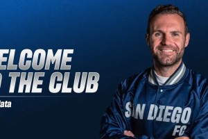 San Diego FC: el club que debutará en la MLS en 2025 y que sumó a Juan Mata como accionista