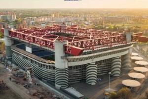 El nuevo San Siro promete un impacto económico de 3.000 millones anuales en Milán