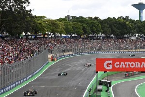 São Paulo rompió récord de asistencia y buscará extender su contrato con la Fórmula 1