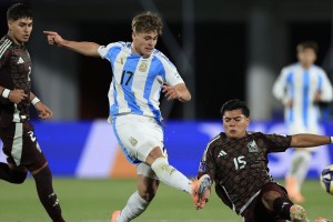 La Selección Sub-20 se juega el pase a la final: las diferencias de valor de plantel con Colombia