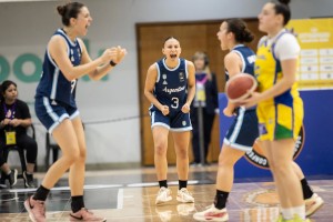La Selección Argentina ganó el clásico ante Brasil en el Sudamericano Sub 17 femenino