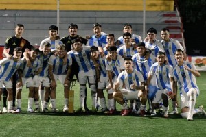 La Selección Argentina sub 17 se consagró campeona de L'Alcudia por cuarta vez