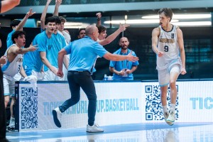 La selección argentina U19 cerró su participación en el Mundial