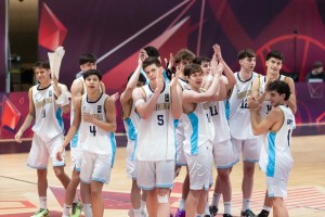 La selección argentina U19 jugará octavos de final en el Mundial de Suiza