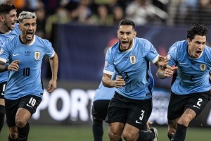 La Selección Uruguaya anunció su acuerdo con Nike como nuevo sponsor técnico