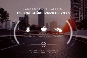Señales de un 2026 de mucha prosperidad: Nissan lanza una creativa campaña en América Latina