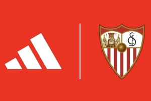 El Sevilla firmó con adidas por diez temporadas tras romper con Castore