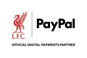 Nuevo sponsor para el Liverpool: PayPal se confirmó como patrocinador oficial