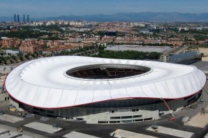 Stoneweg y Twin Peaks, finalistas para construir el hotel del Atlético de Madrid