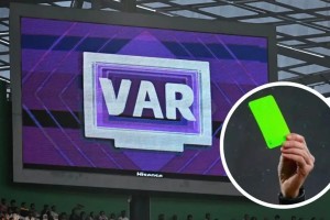 La “tarjeta verde”: el nuevo sistema de videoarbitraje que FIFA testeará en Chile