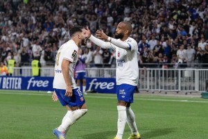 El terrible momento del Olympique Lyon: descendió a la segunda división por deudas de 500 millones