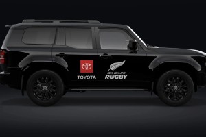 Toyota es nuevo patrocinador del equipo de los All Blacks