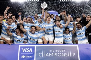 Nuevo triunfo histórico de Los Pumas: derrotaron a los All Blacks por 29-23