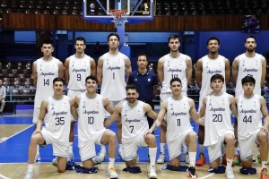 Triunfo de la selección argentina en el inicio de las Eliminatorias al Mundial 2027