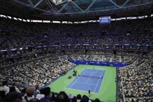 El US Open aportó 624 millones y marca un récord histórico para la USTA