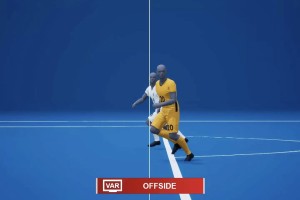 El VAR semiautomático llega a Sudamérica: Brasil será el primer país en tenerlo