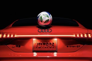 Se vienen los playoffs y la MLS renovó a Audi como "title sponsor"
