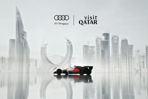 Visit Qatar es el nuevo patrocinador del equipo Audi de la Fórmula 1