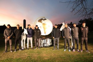 Vuelve el mejor polo del mundo: la Triple Corona tuvo su inauguración oficial