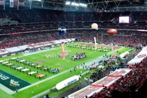 Wembley hará historia en 2026 con su primer partido de fútbol universitario de la NCAA