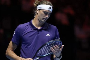 Zverev ganó más perdiendo en 59 minutos que en su final del Australian Open 2025