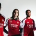 Arsenal y adidas presentaron la camiseta titular para la temporada 2026/27