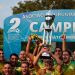 De manejar un Uber a lograr el ascenso del f&uacute;tbol uruguayo; la historia del entrenador de Cerrito