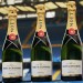 Chelsea present&oacute; una alianza con Mo&euml;t & Chandon y Dom P&eacute;rignon como nuevo sponsor