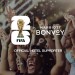 La FIFA suma a Marriott Bonvoy como socio hotelero oficial del Mundial 2026