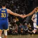 Los Golden State Warriors firmaron el mayor patrocinio de la historia de Estados Unidos