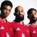 Manchester United y adidas presentaron la camiseta titular para la pr&oacute;xima temporada