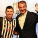 Gary Medel y un curioso homenaje a la hinchada de Boca en su nueva camiseta del Besiktas