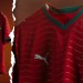 Puma lanzó todas las camisetas titulares de sus selecciones europas para el Mundial 2026