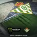 Real Betis anuncia a Monster Energy como partner global
