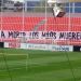 La historia de la pol&eacute;mica bandera de Simeone en el entrenamiento del Atl&eacute;tico 
