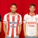 Uni&oacute;n estrena su alianza con Givova y present&oacute; sus camisetas para este 2025