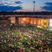 Un club alem&aacute;n transform&oacute; a su estadio en un living gigante