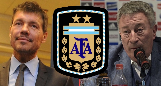 Las principales propuestas de Marcelo Tinelli y Luis Segura para ser presidentes de la AFA